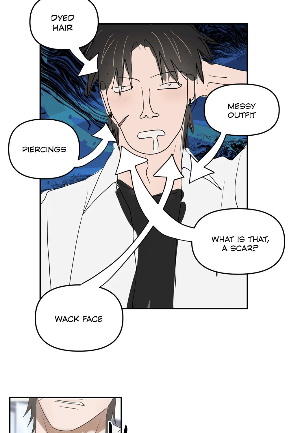 Gangster Love Simulation Chapter 3 page 7 - 