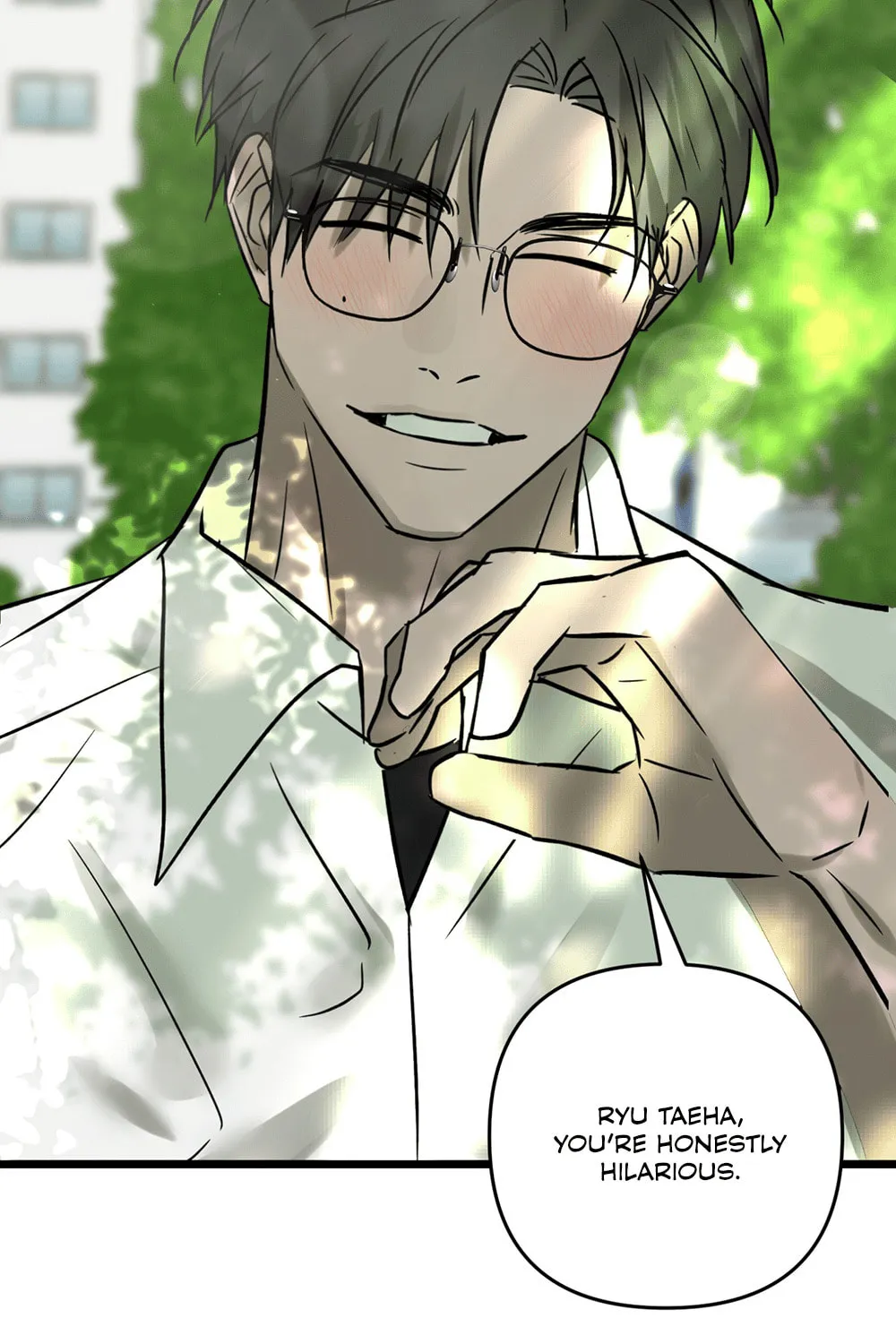 Gangster Love Simulation Chapter 3 page 70 - 