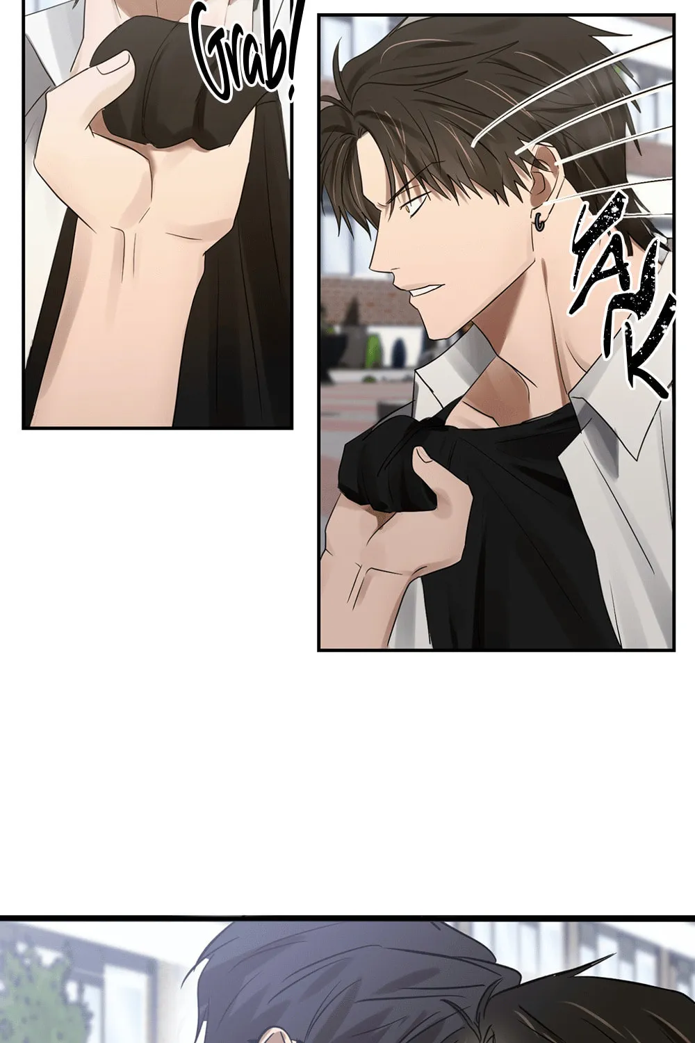 Gangster Love Simulation Chapter 3 page 8 - 