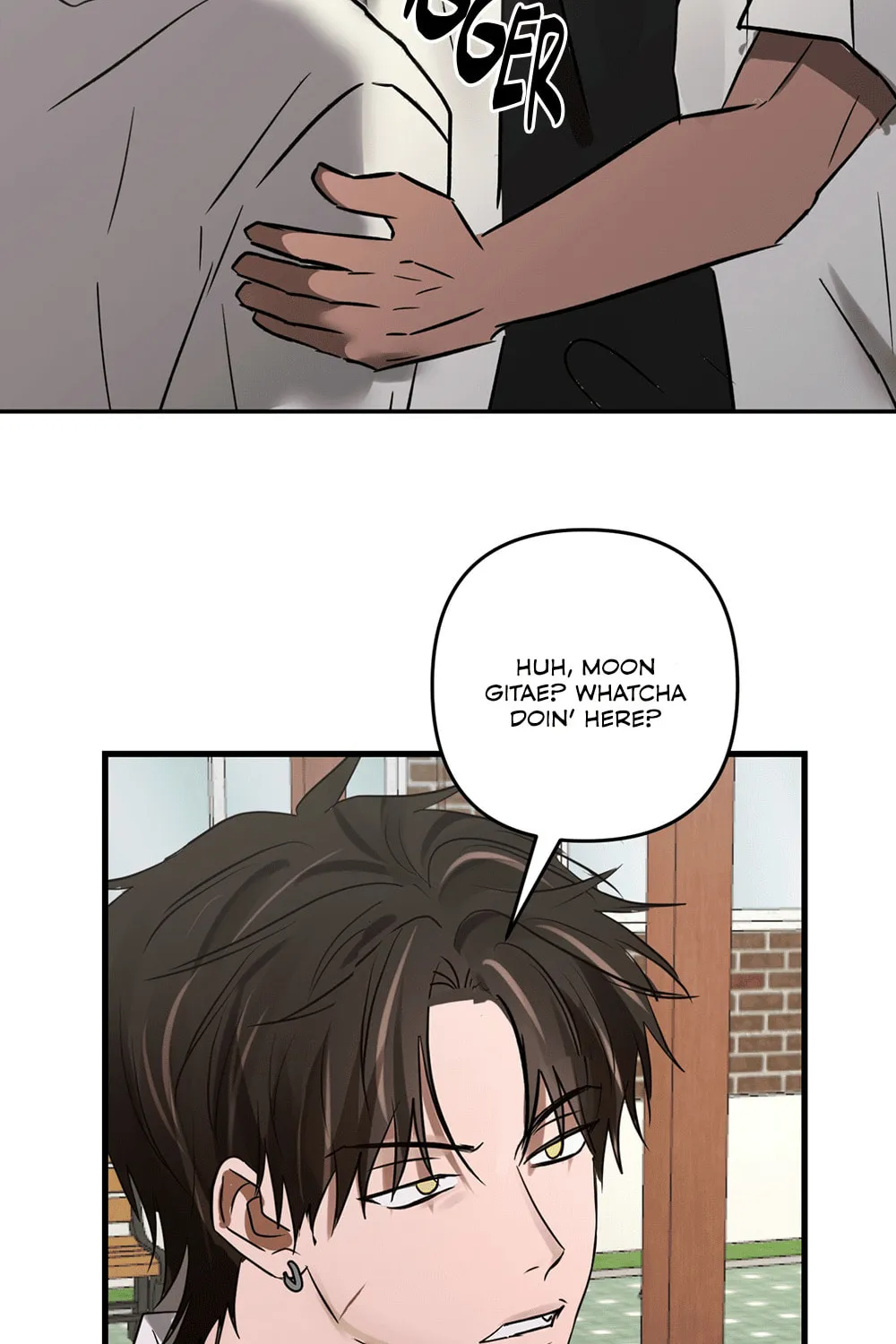 Gangster Love Simulation Chapter 3 page 73 - 