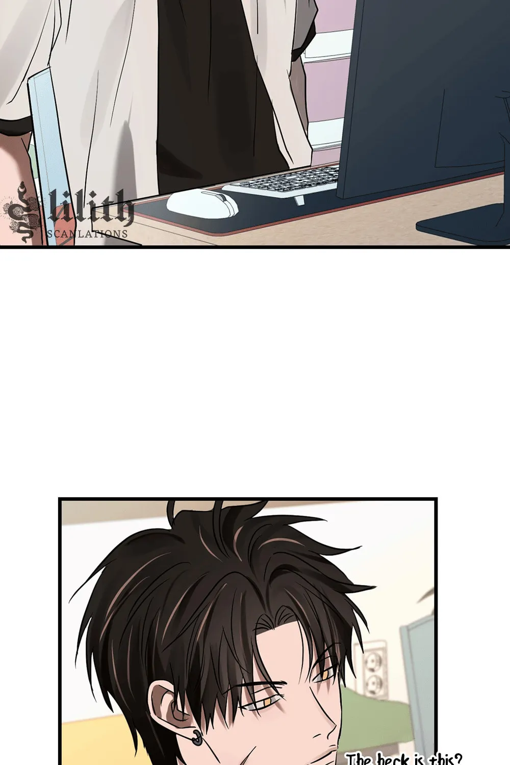 Gangster Love Simulation Chapter 4 page 3 - 