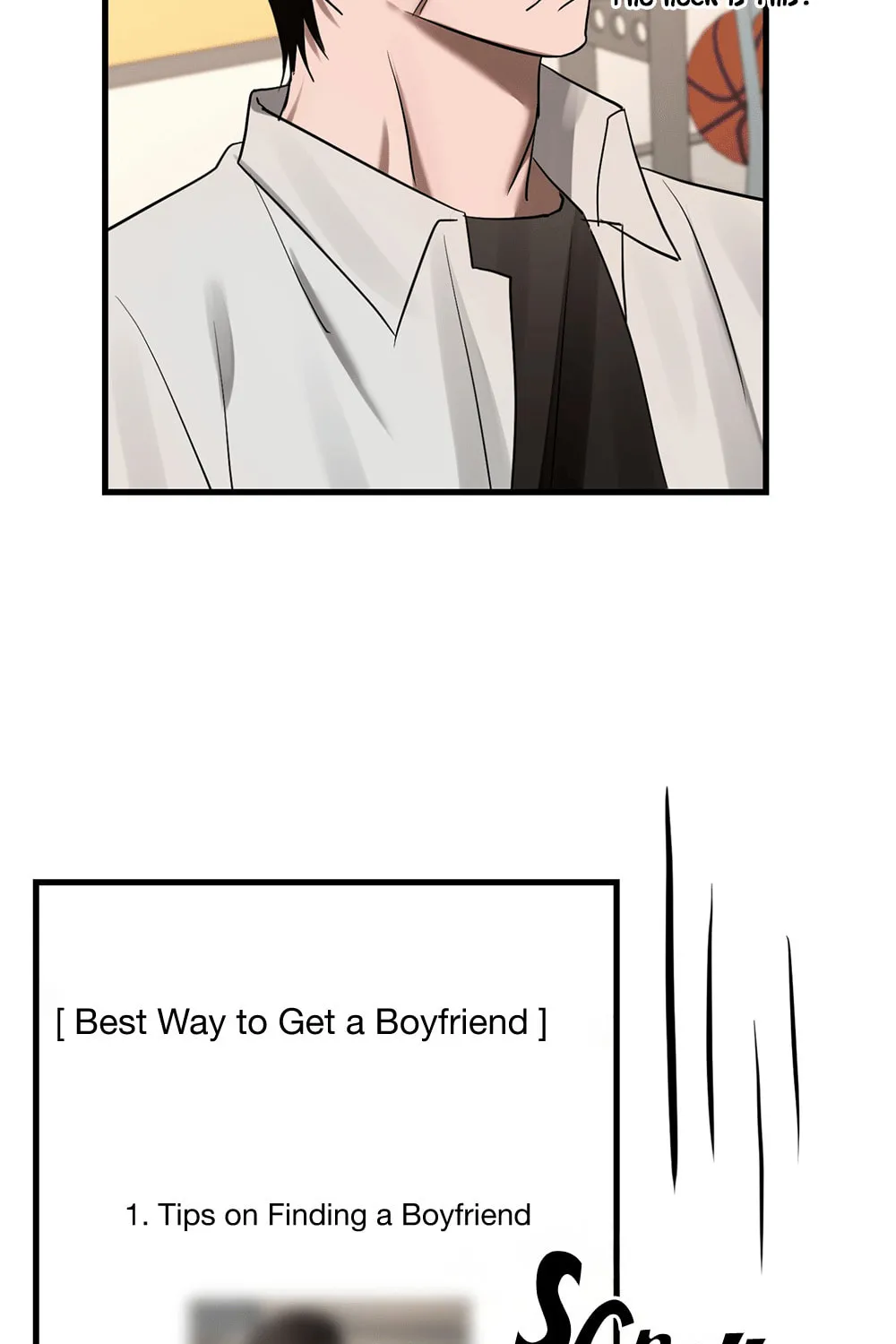 Gangster Love Simulation Chapter 4 page 4 - 