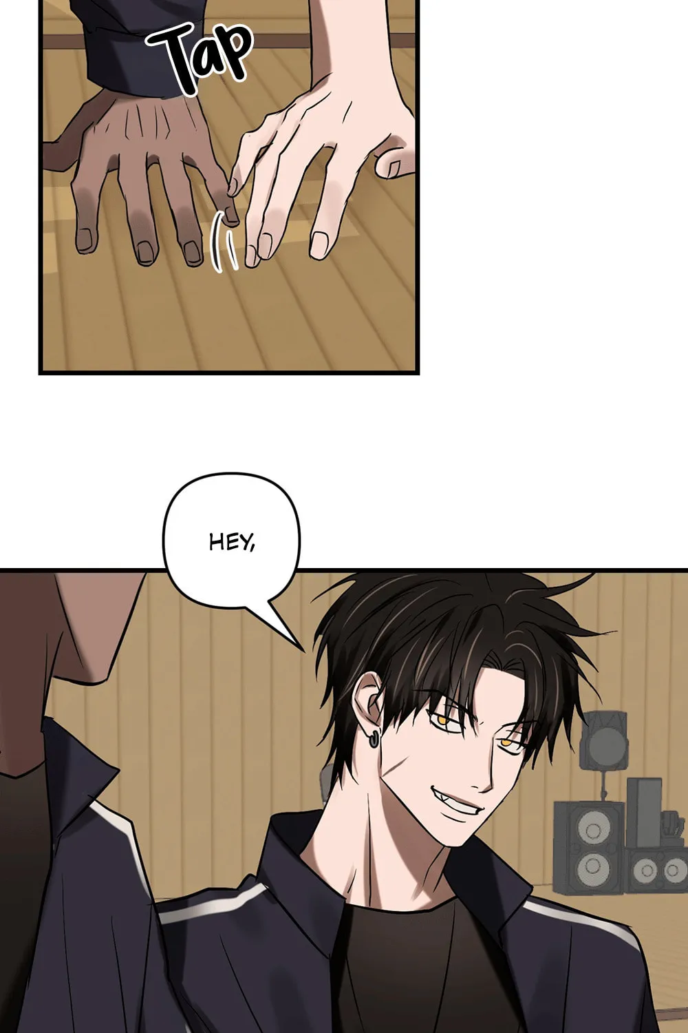 Gangster Love Simulation Chapter 4 page 33 - 