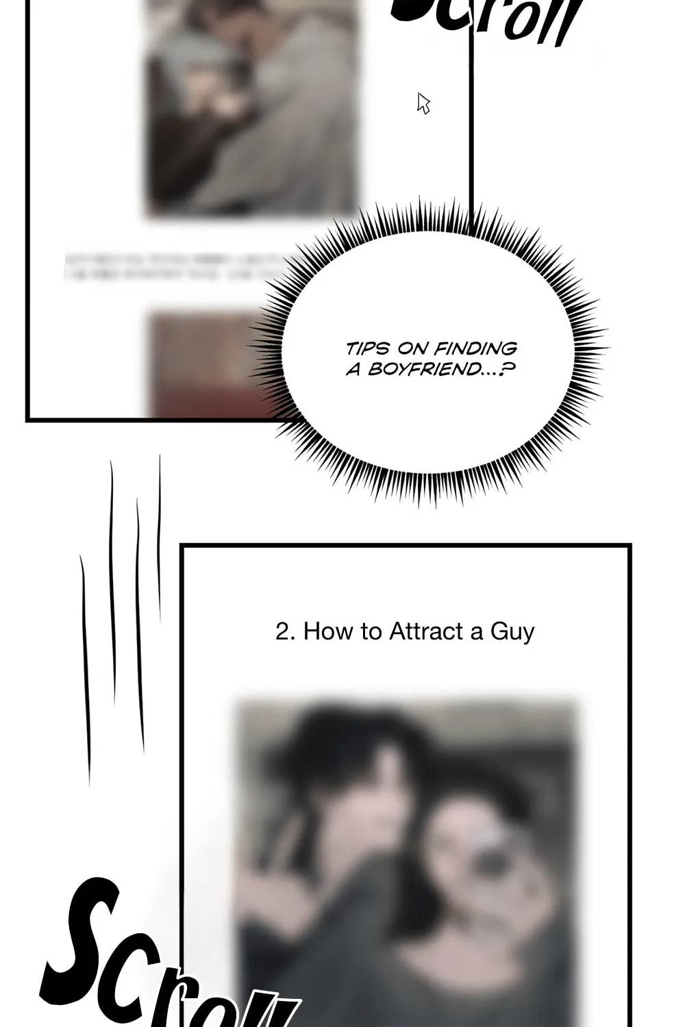 Gangster Love Simulation Chapter 4 page 5 - 
