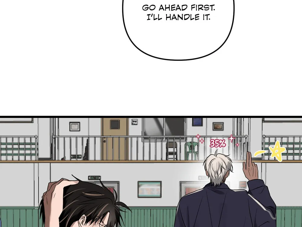 Gangster Love Simulation Chapter 4 page 46 - 