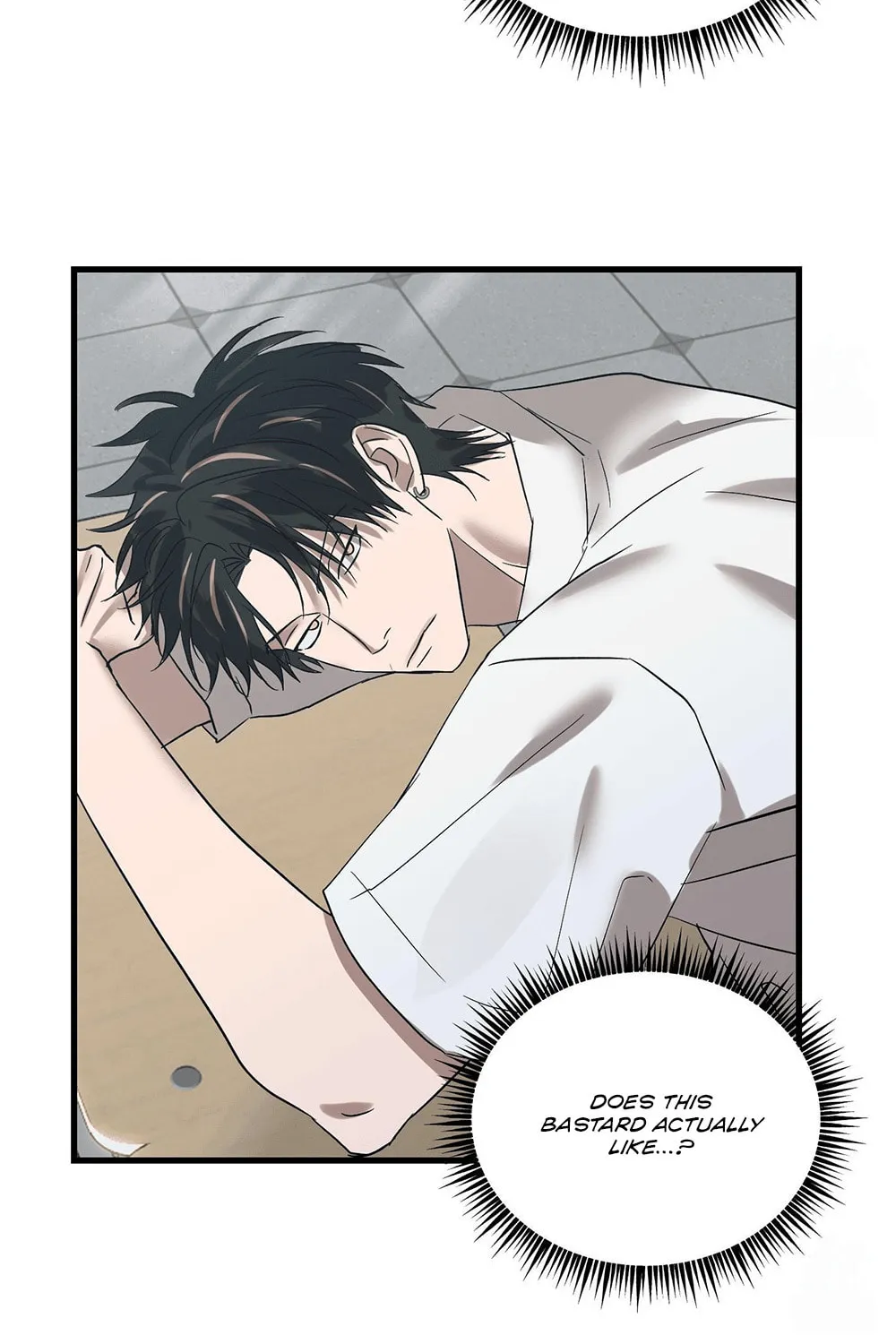 Gangster Love Simulation Chapter 7 page 5 - 