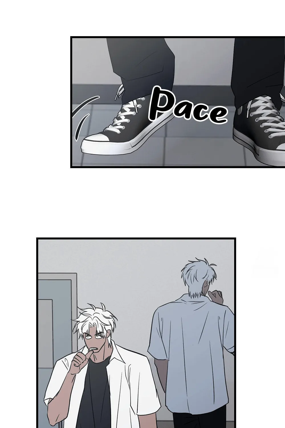 Gangster Love Simulation Chapter 7 page 73 - 