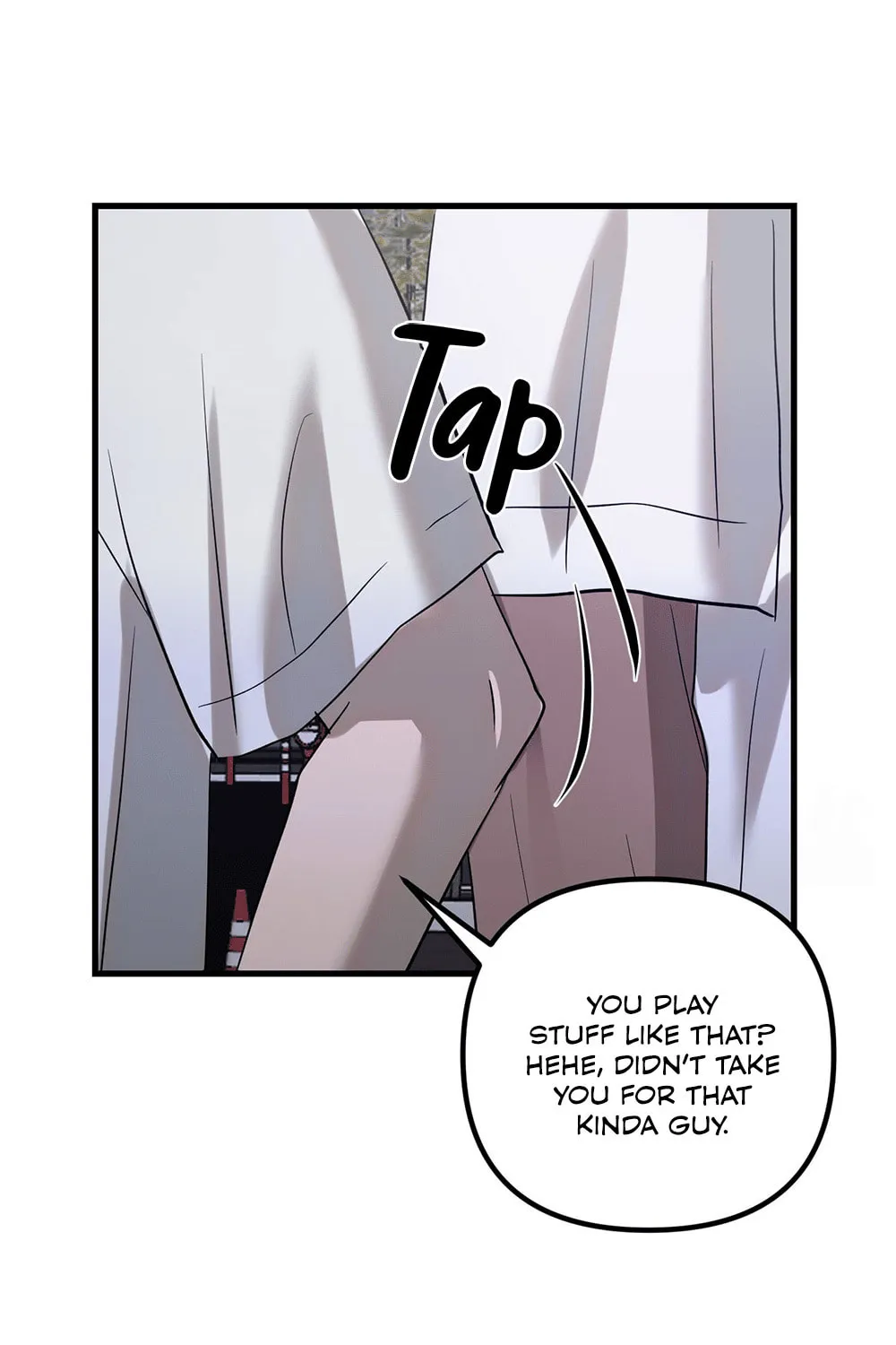 Gangster Love Simulation Chapter 8 page 4 - 