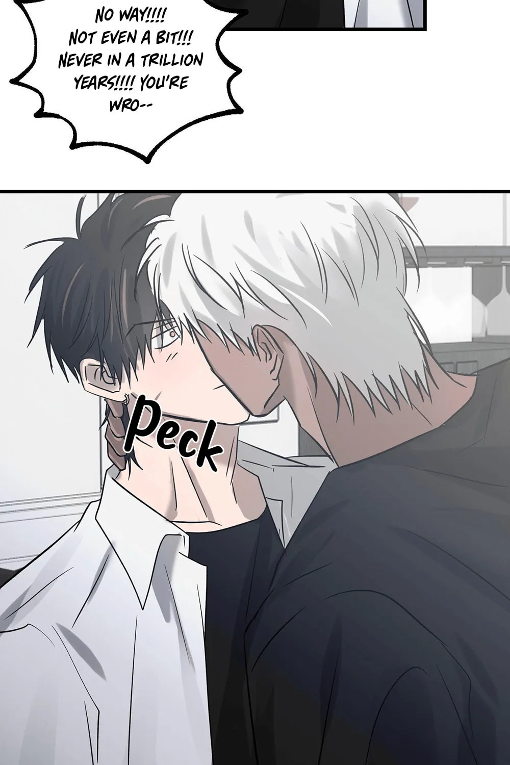 Gangster Love Simulation Chapter 8 page 46 - 