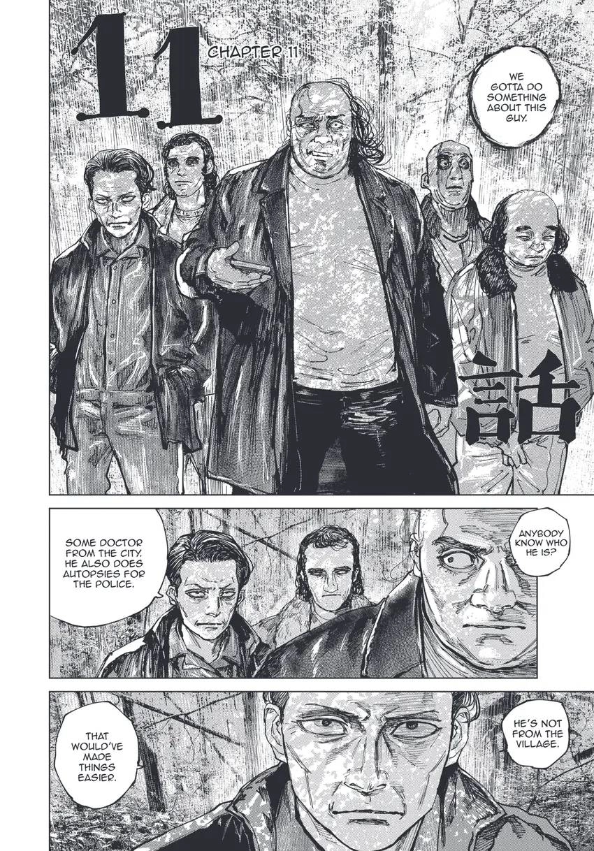 Gannibal Chapter 0 page 27 - 