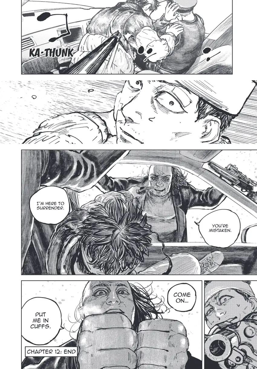 Gannibal Chapter 0 page 65 - 