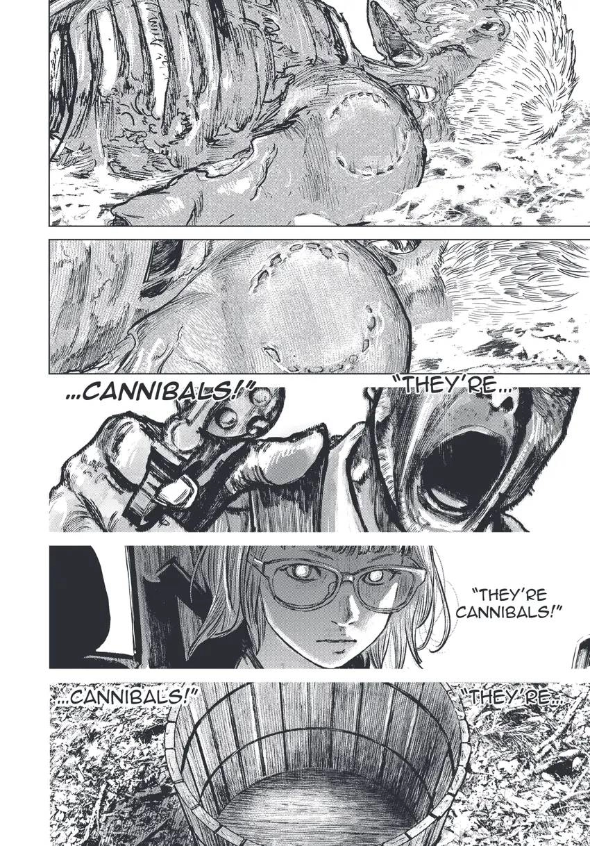 Gannibal Chapter 0 page 83 - 