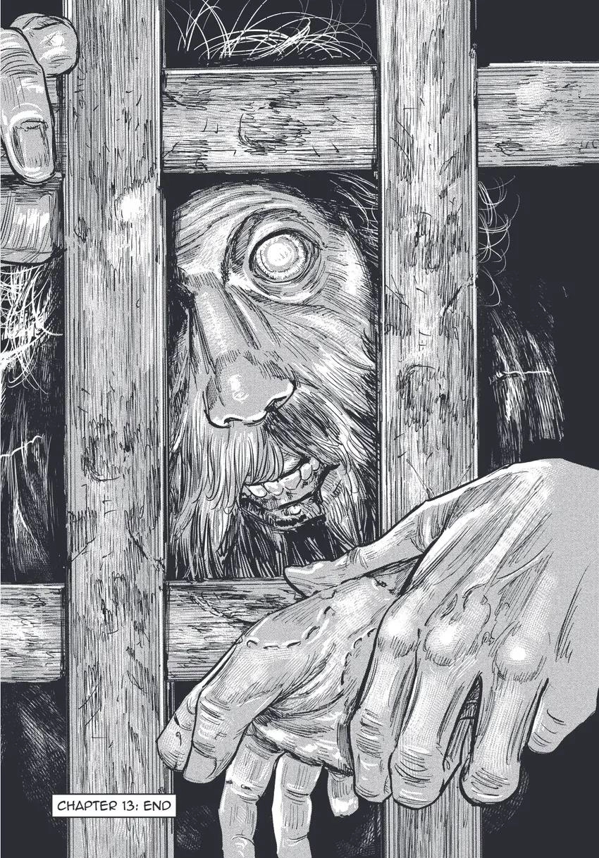 Gannibal Chapter 0 page 85 - 