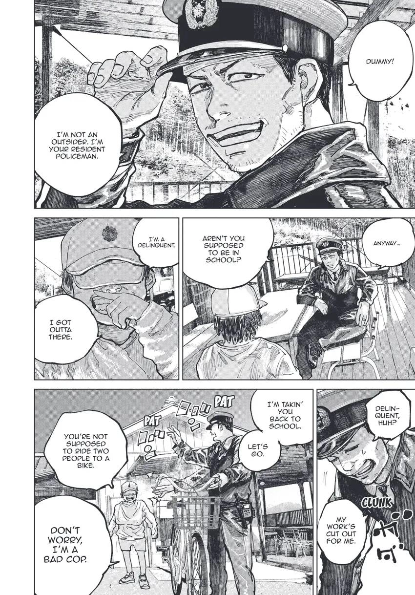 Gannibal Chapter 0 page 87 - 