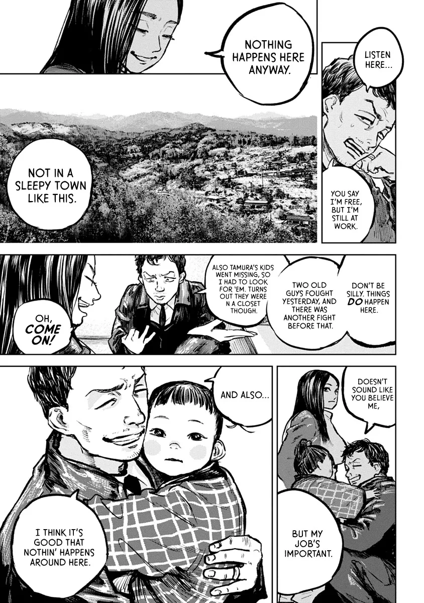 Gannibal Chapter 1 page 11 - 