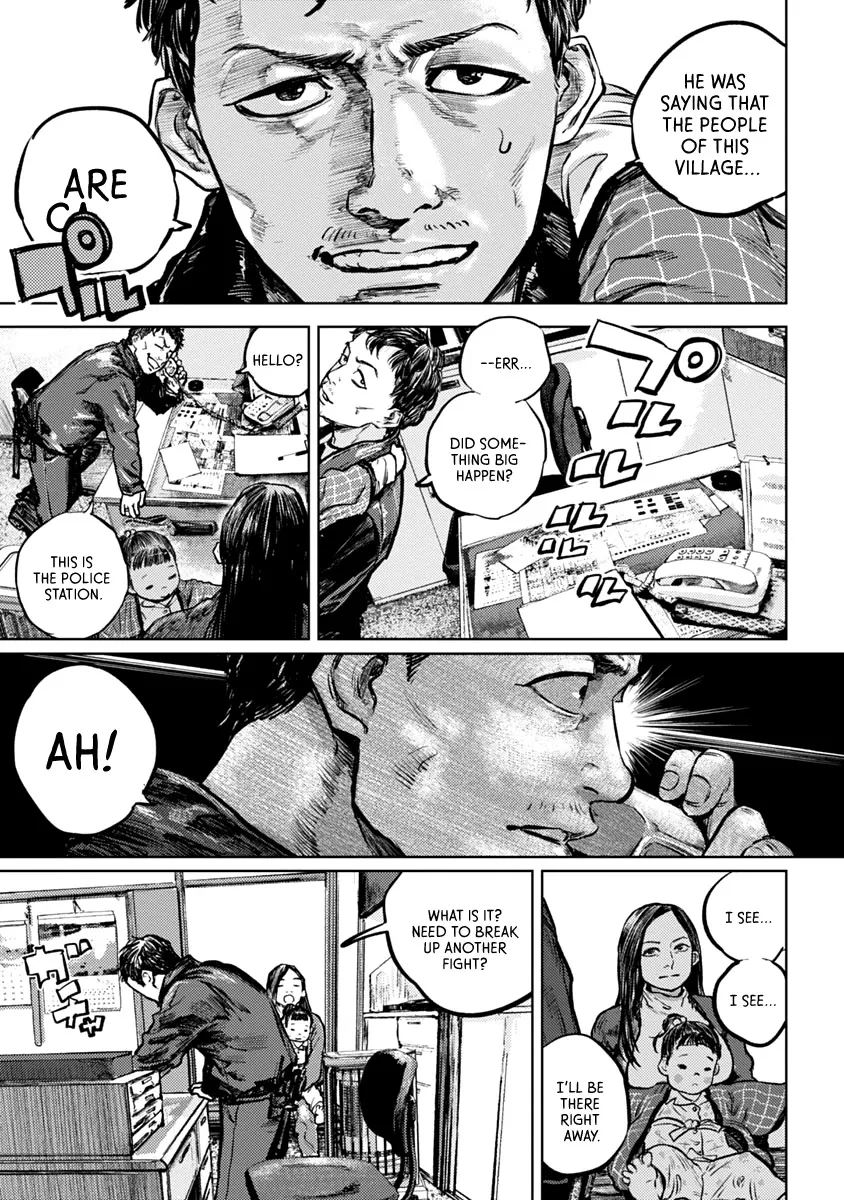 Gannibal Chapter 1 page 13 - 