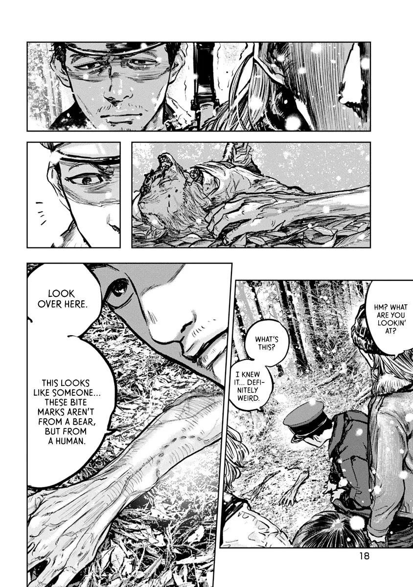 Gannibal Chapter 1 page 18 - 