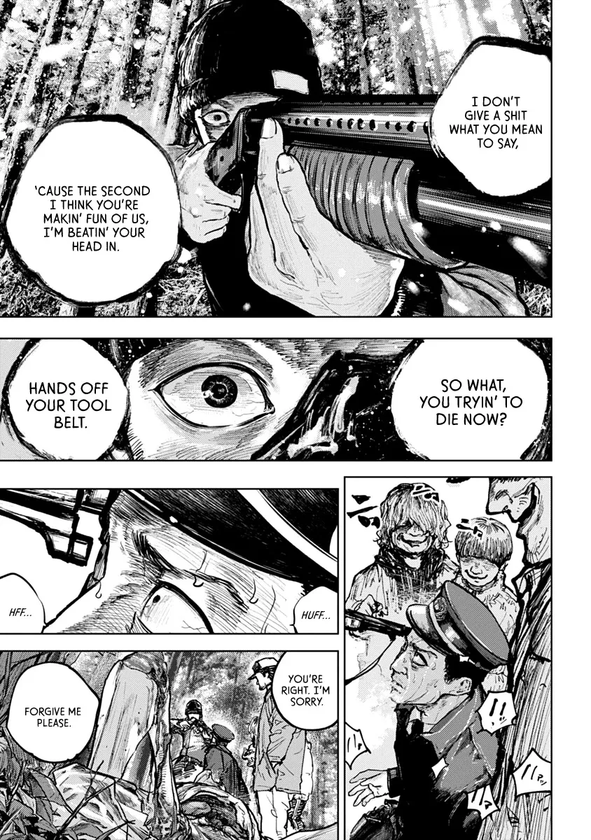Gannibal Chapter 1 page 23 - 