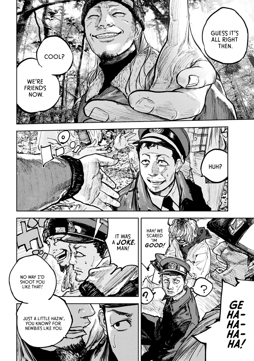 Gannibal Chapter 1 page 24 - 