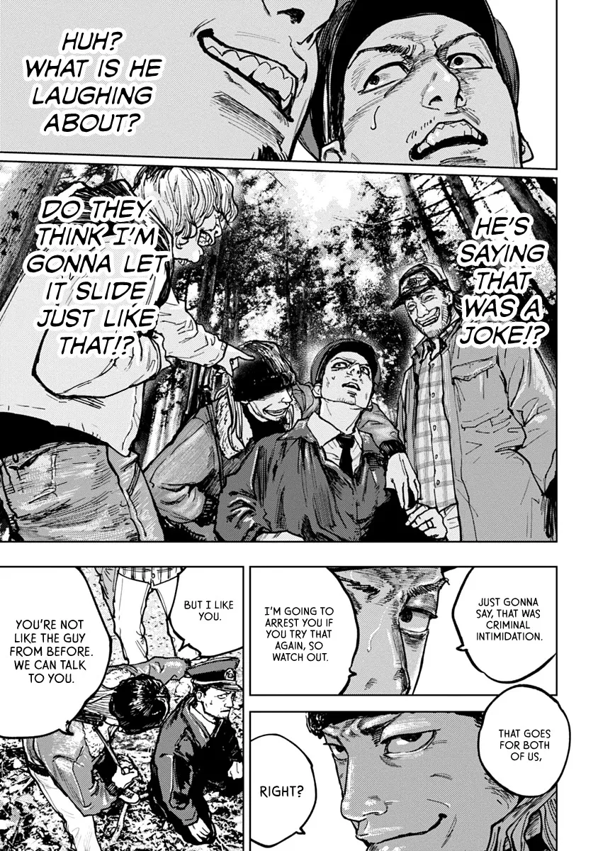 Gannibal Chapter 1 page 25 - 