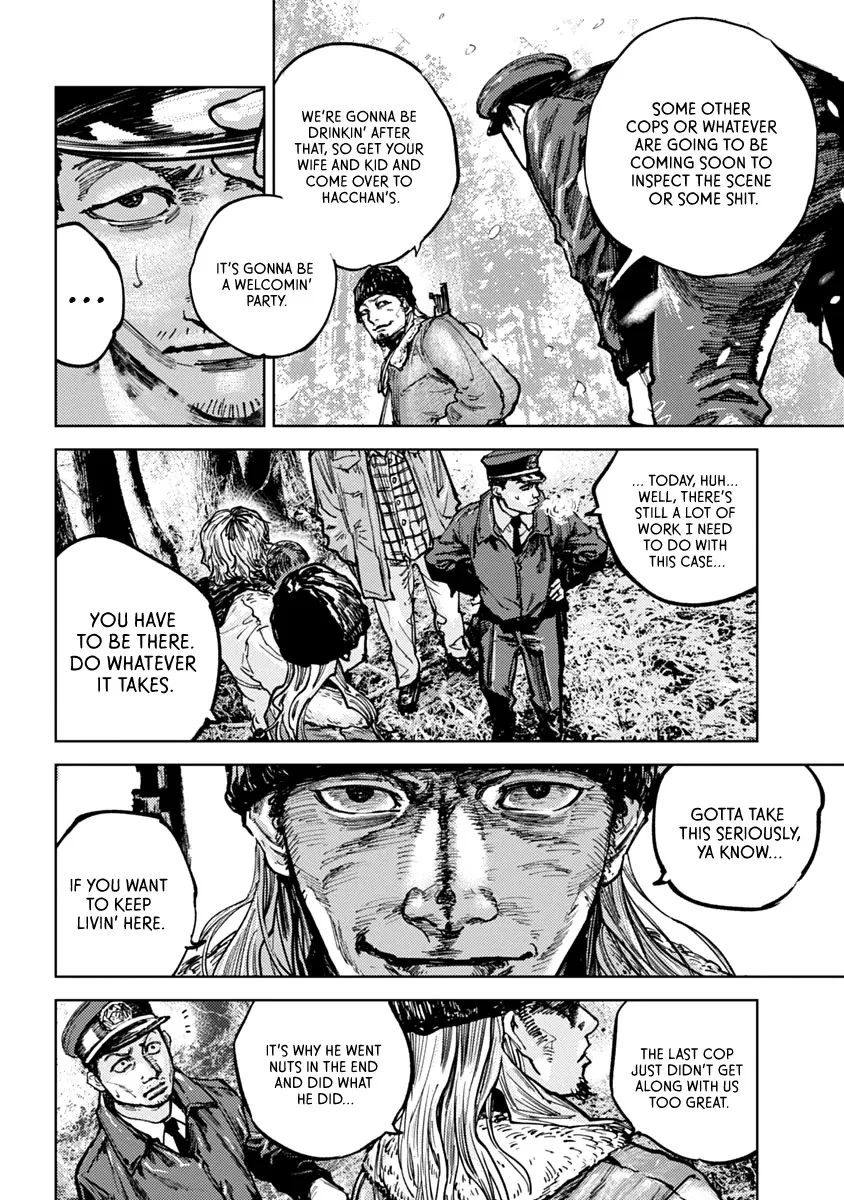 Gannibal Chapter 1 page 26 - 