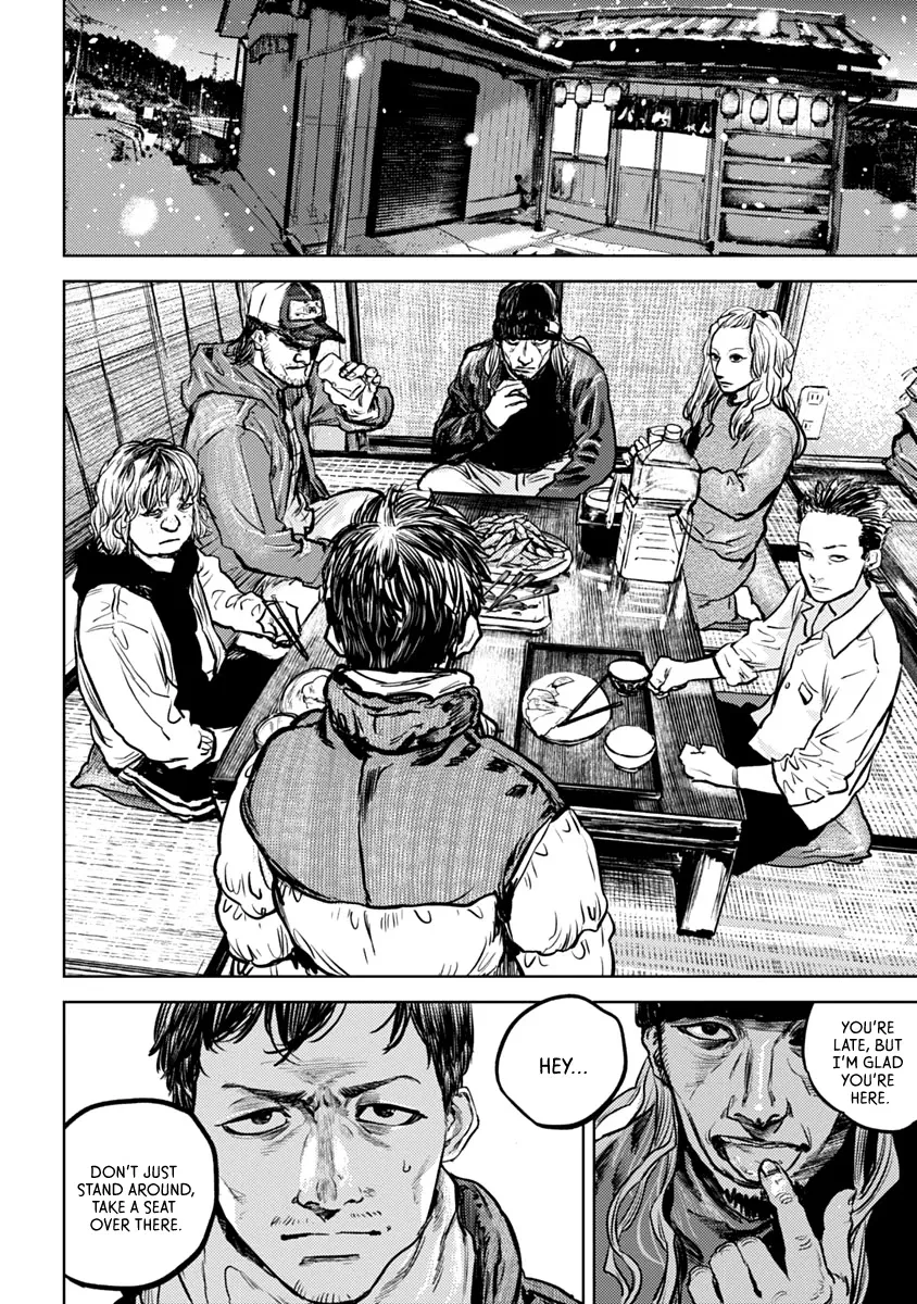 Gannibal Chapter 1 page 30 - 