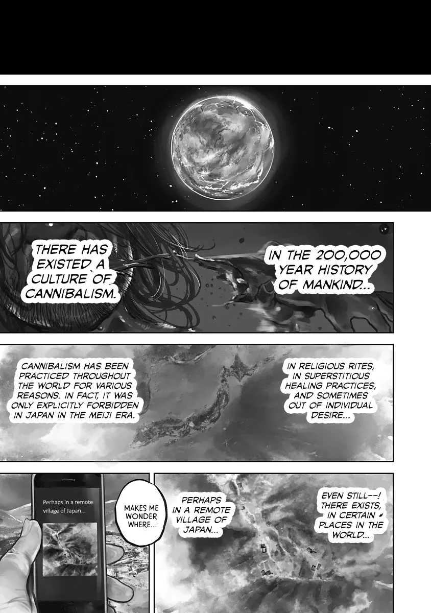 Gannibal Chapter 1 page 4 - 