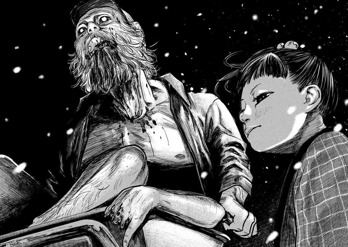 Gannibal Chapter 1 page 40 - 