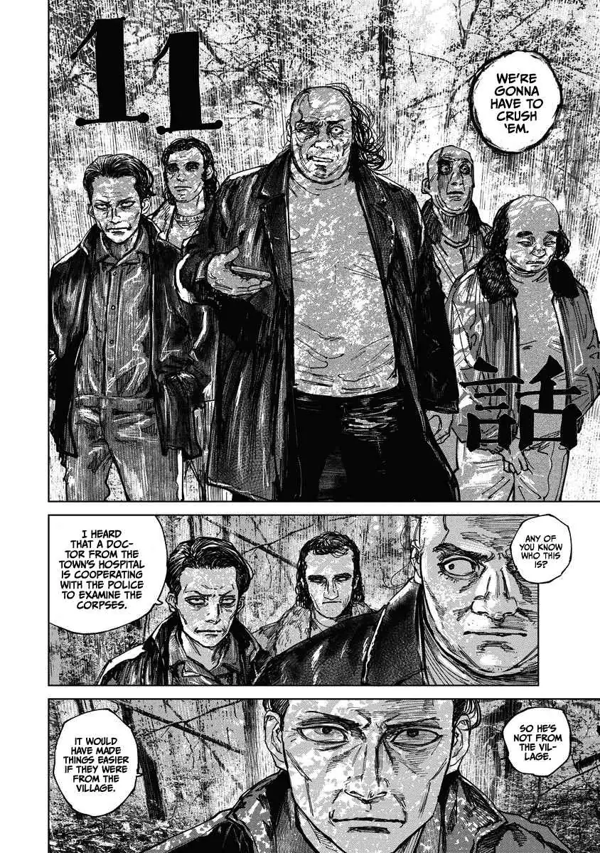 Gannibal Chapter 11 page 2 - 