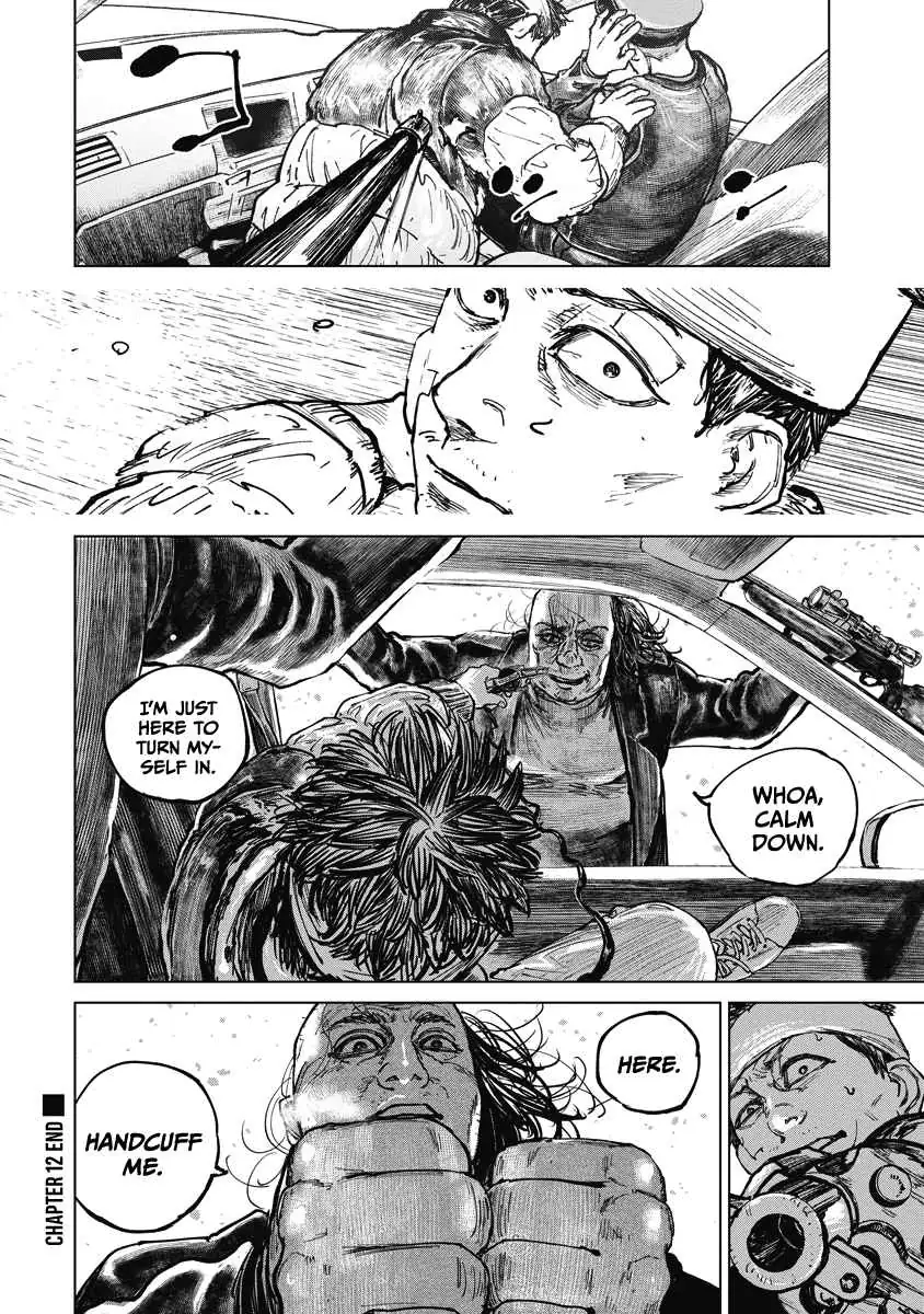 Gannibal Chapter 12 page 20 - 