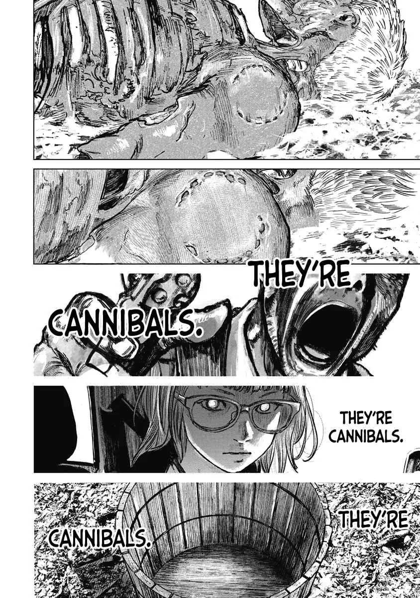 Gannibal Chapter 13 page 18 - 
