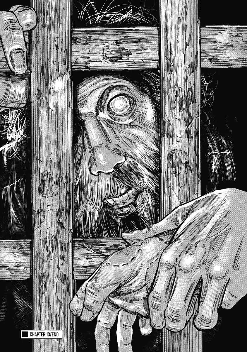 Gannibal Chapter 13 page 20 - 