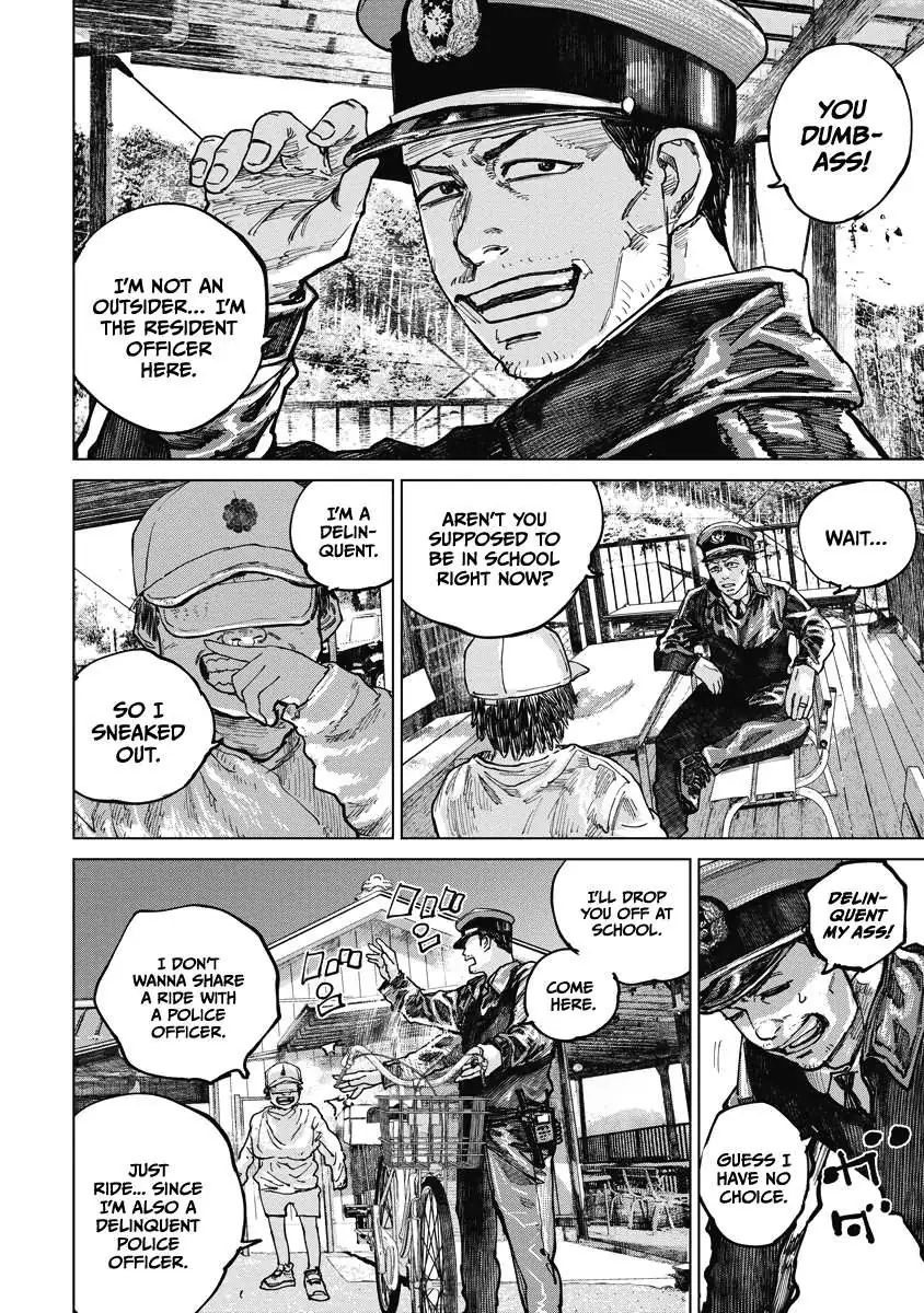 Gannibal Chapter 14 page 2 - 
