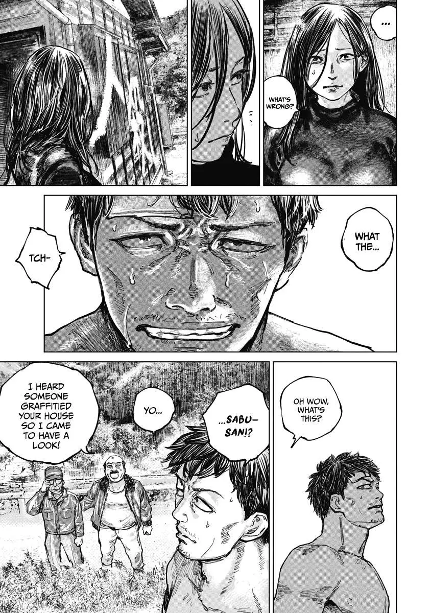 Gannibal Chapter 18 page 18 - 