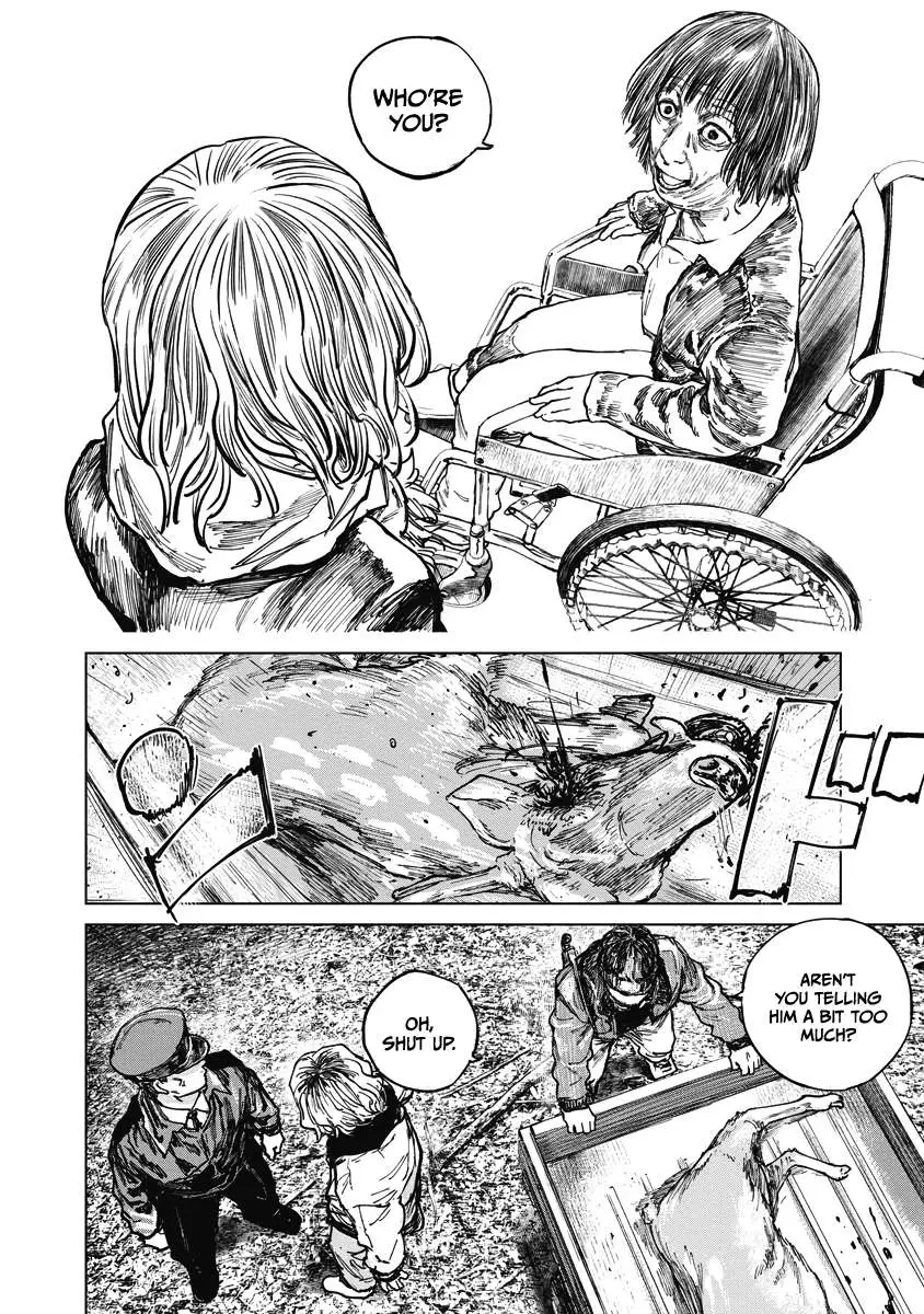 Gannibal Chapter 19 page 17 - 