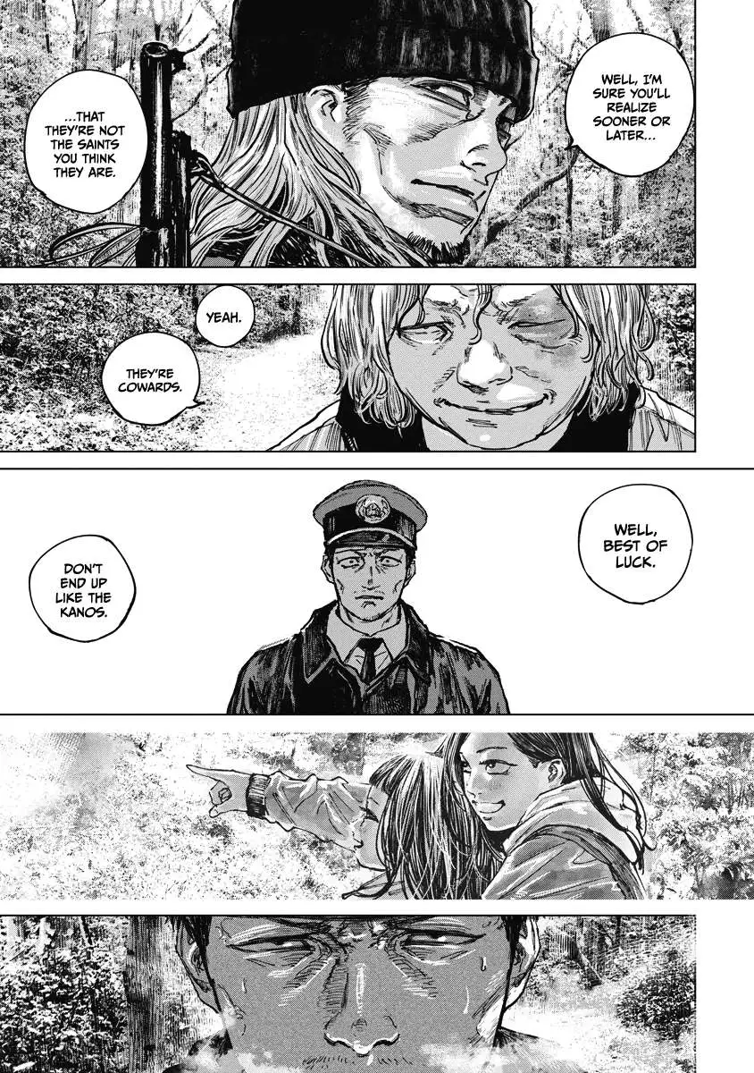 Gannibal Chapter 19 page 18 - 