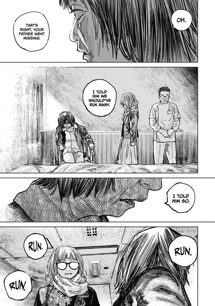 Gannibal Chapter 19 page 20 - 
