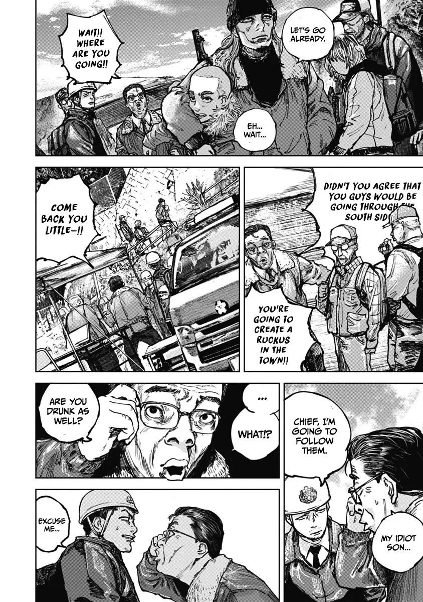 Gannibal Chapter 2 page 12 - 