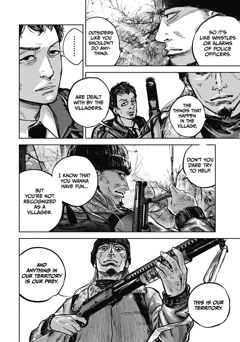 Gannibal Chapter 2 page 16 - 