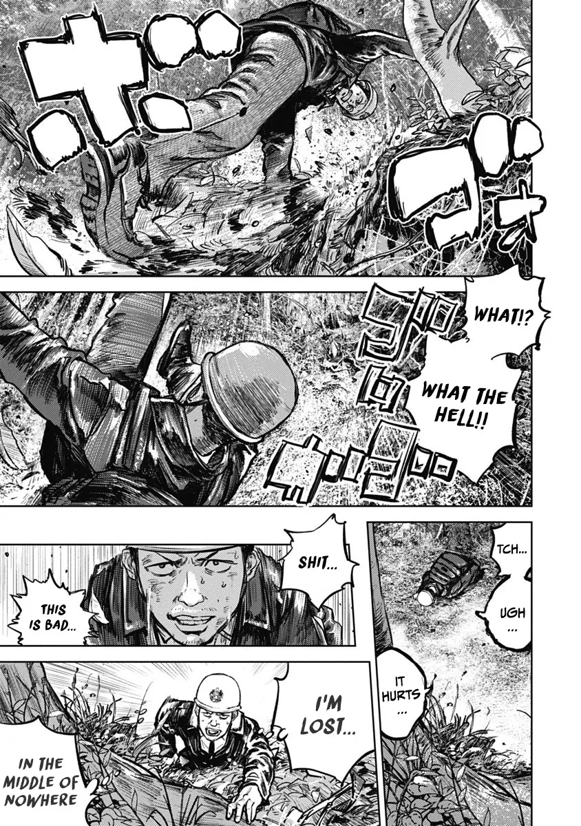 Gannibal Chapter 2 page 21 - 