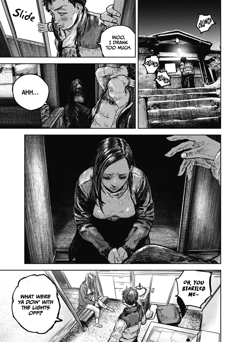 Gannibal Chapter 2 page 5 - 