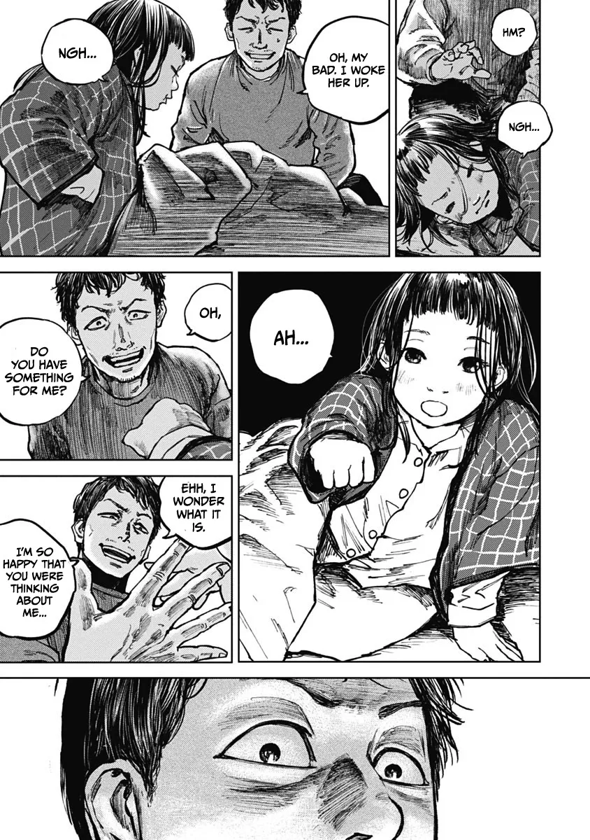 Gannibal Chapter 2 page 9 - 
