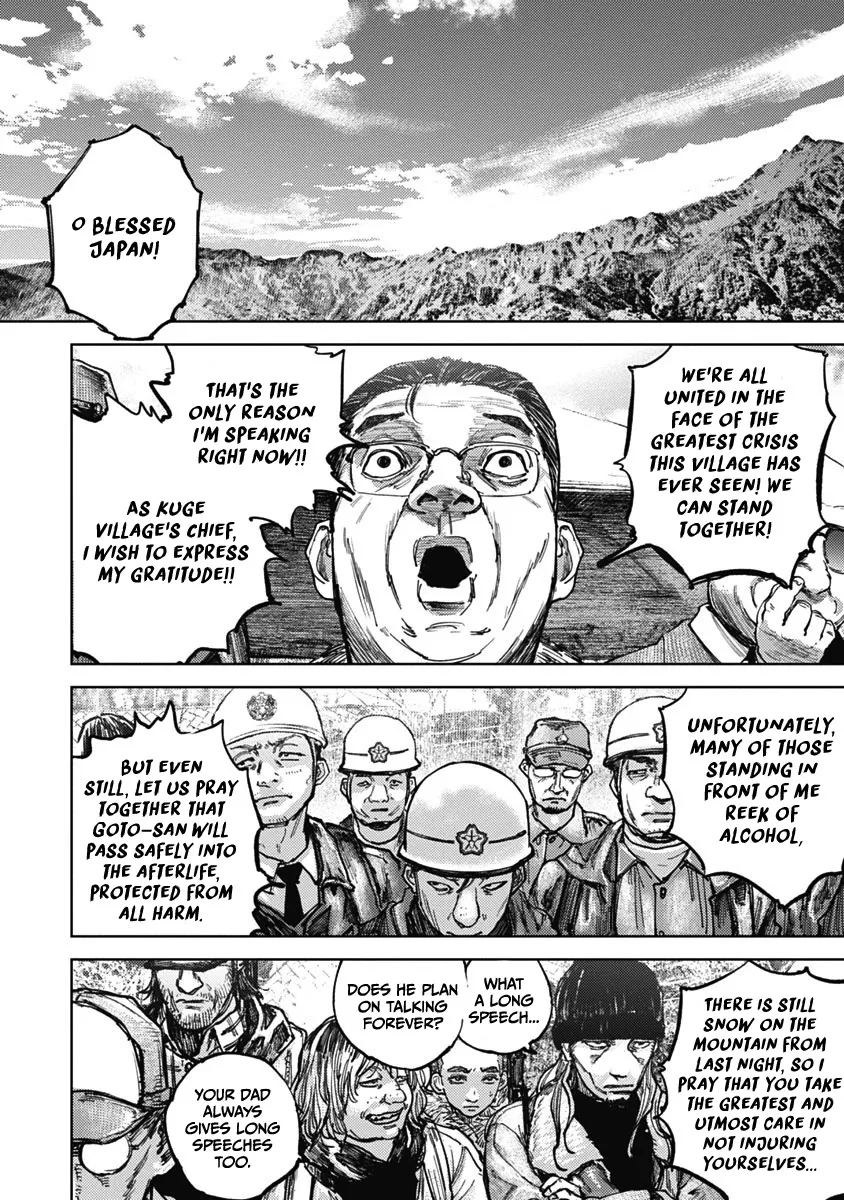 Gannibal Chapter 2 page 10 - 