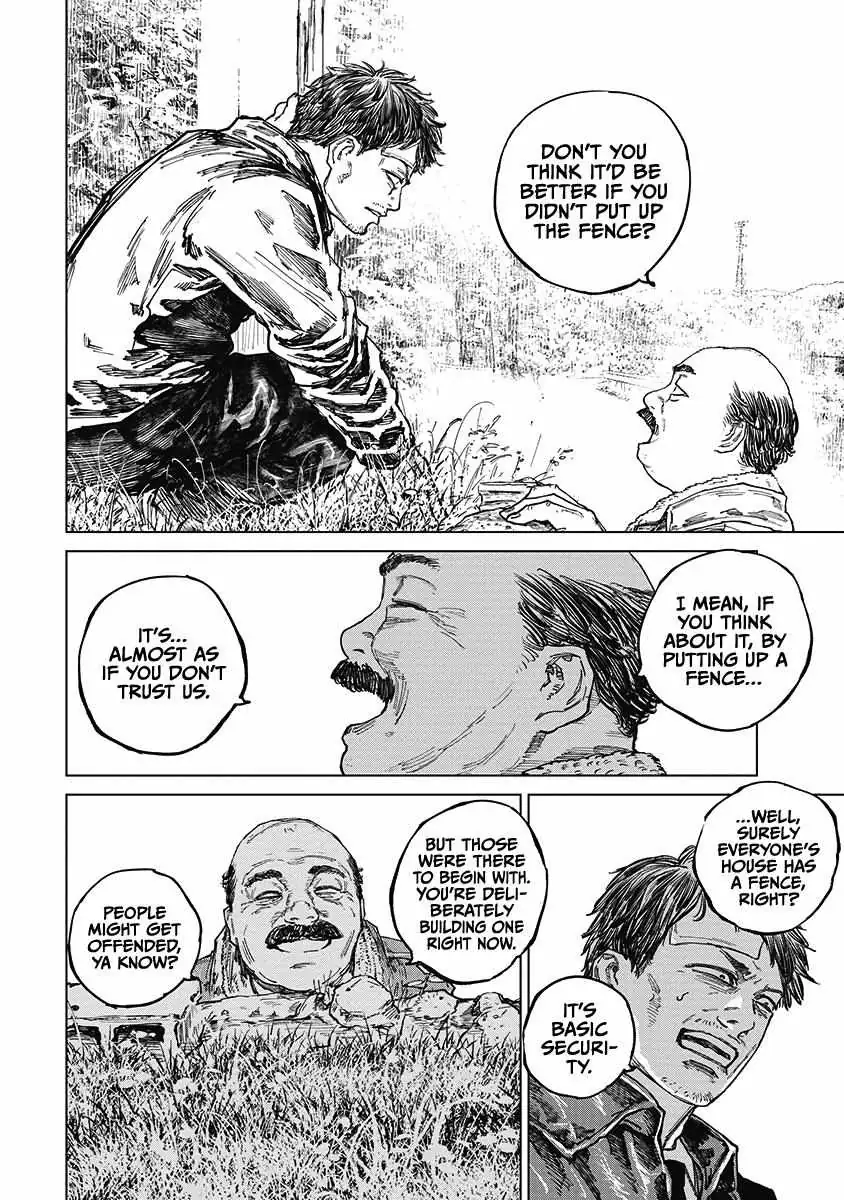 Gannibal Chapter 20 page 20 - 