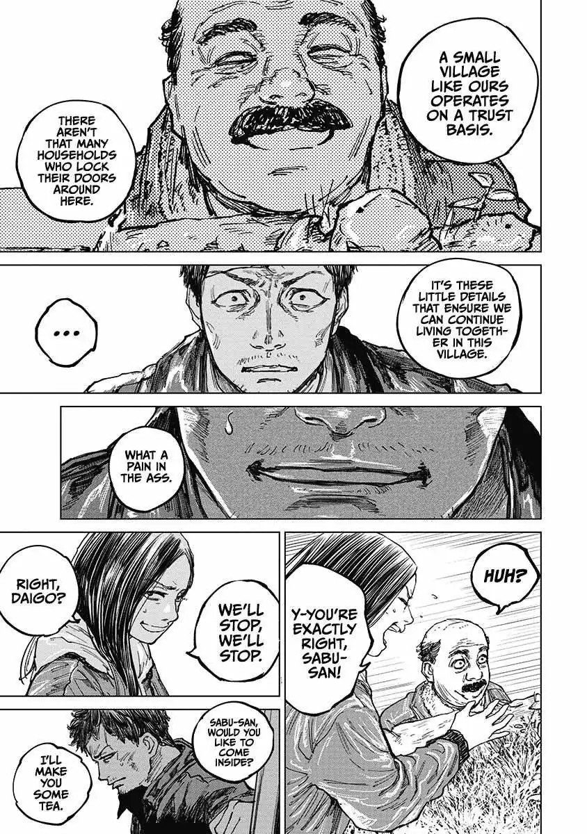 Gannibal Chapter 20 page 21 - 