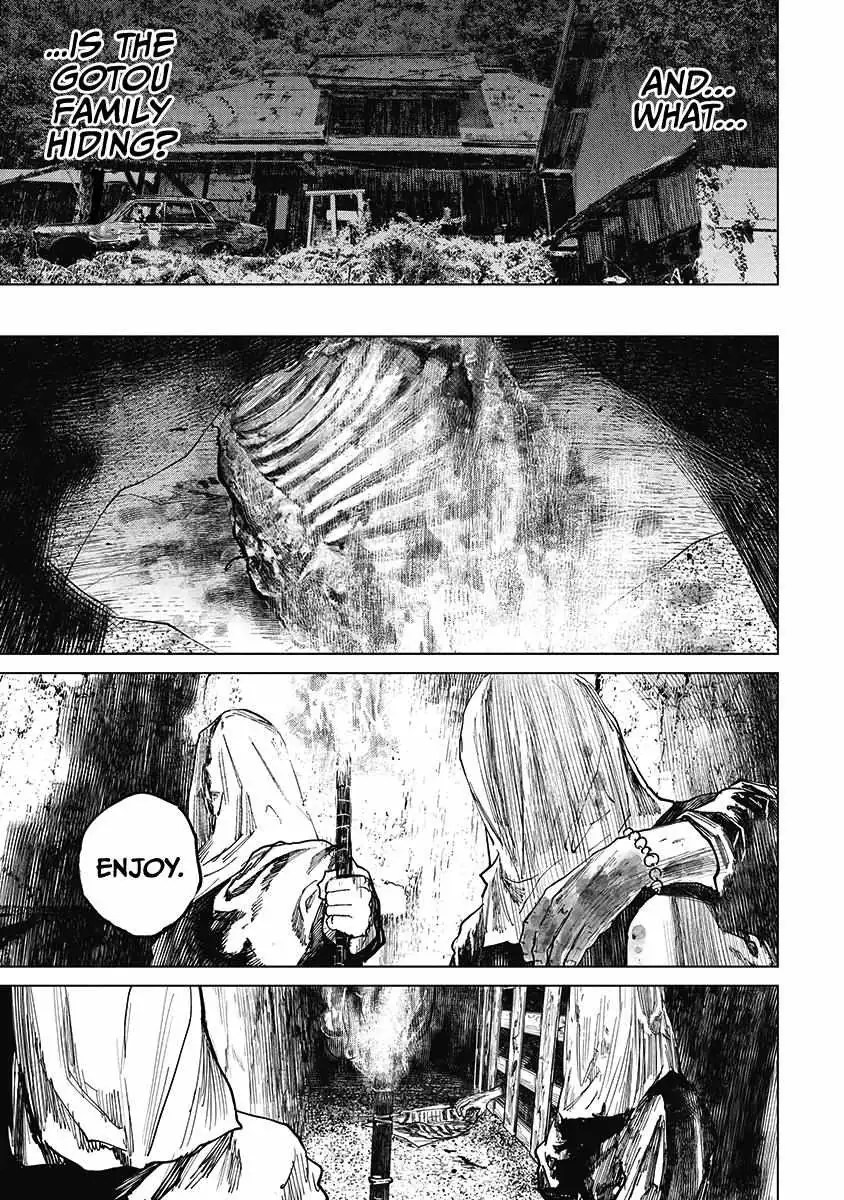 Gannibal Chapter 20 page 8 - 