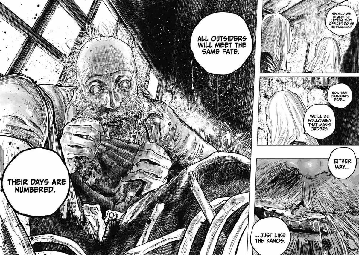 Gannibal Chapter 20 page 9 - 
