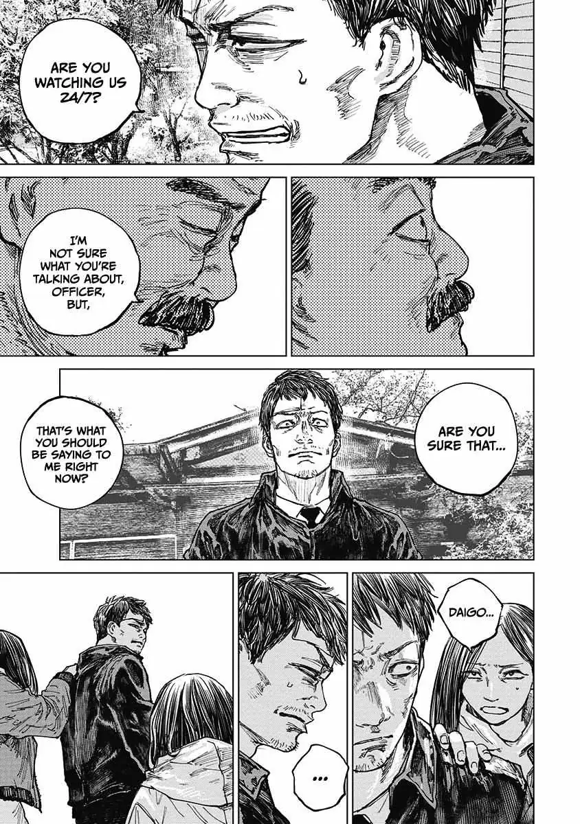 Gannibal Chapter 21 page 15 - 