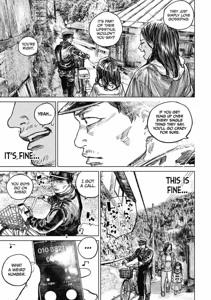 Gannibal Chapter 21 page 19 - 