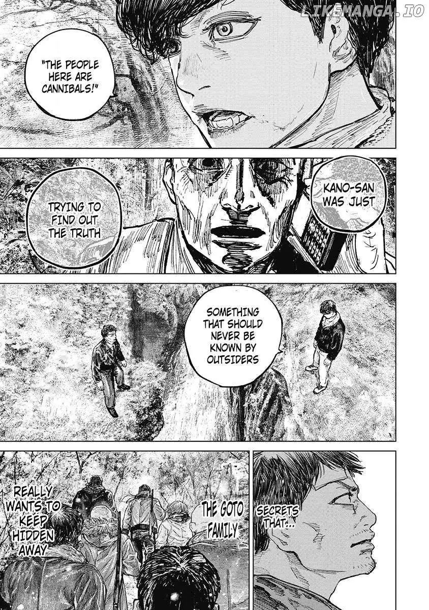 Gannibal Chapter 22 page 16 - 